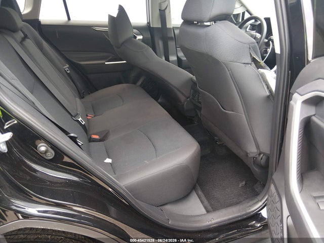 45421528 :رقم المزاد ، 2T3H1RFV4SW416543 vin ، 2025 Toyota Rav4 Le مزاد بيع