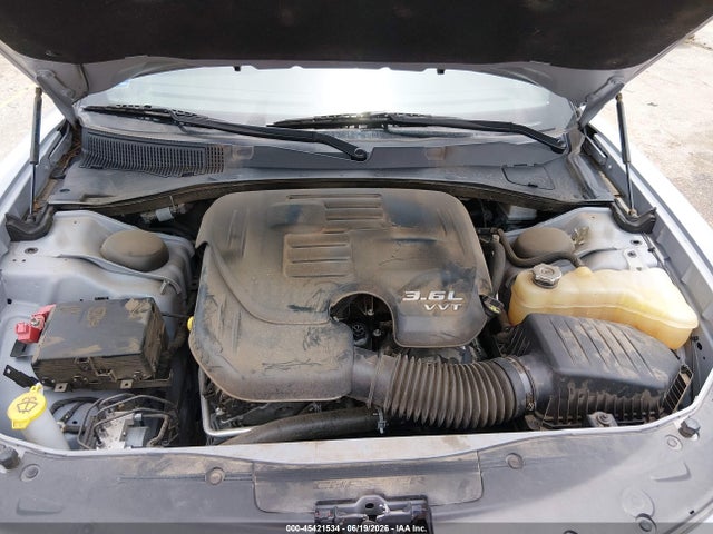 Aukcja sprzedaży 2022 Dodge Charger Sxt Rwd, vin: 2C3CDXBG0NH109814, numer aukcji: 45421534