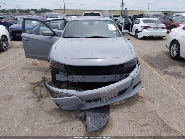 Aukcja sprzedaży 2022 Dodge Charger Sxt Rwd, vin: 2C3CDXBG0NH109814, numer aukcji: 45421534