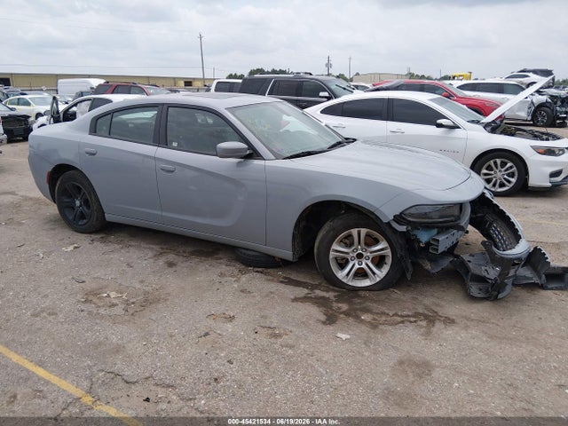 Aukcja sprzedaży 2022 Dodge Charger Sxt Rwd, vin: 2C3CDXBG0NH109814, numer aukcji: 45421534