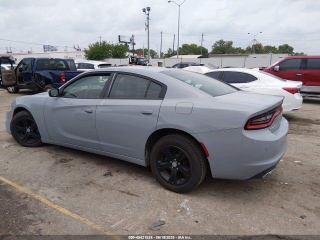 Aukcja sprzedaży 2022 Dodge Charger Sxt Rwd, vin: 2C3CDXBG0NH109814, numer aukcji: 45421534