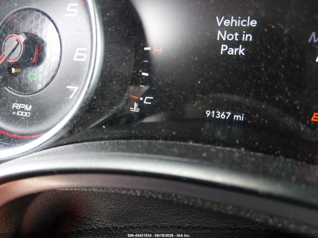Aukcja sprzedaży 2022 Dodge Charger Sxt Rwd, vin: 2C3CDXBG0NH109814, numer aukcji: 45421534
