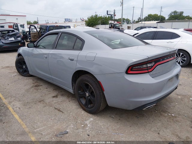Aukcja sprzedaży 2022 Dodge Charger Sxt Rwd, vin: 2C3CDXBG0NH109814, numer aukcji: 45421534