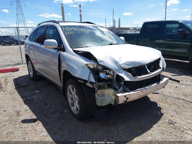 Aukcja sprzedaży 2009 Lexus Rx 350, vin: 2T2GK31U99C076262, numer aukcji: 45421535