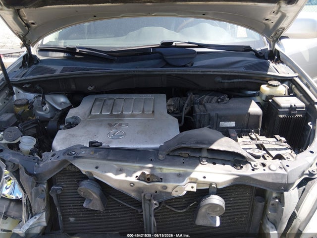 Aukcja sprzedaży 2009 Lexus Rx 350, vin: 2T2GK31U99C076262, numer aukcji: 45421535