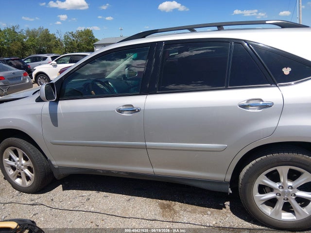 Aukcja sprzedaży 2009 Lexus Rx 350, vin: 2T2GK31U99C076262, numer aukcji: 45421535