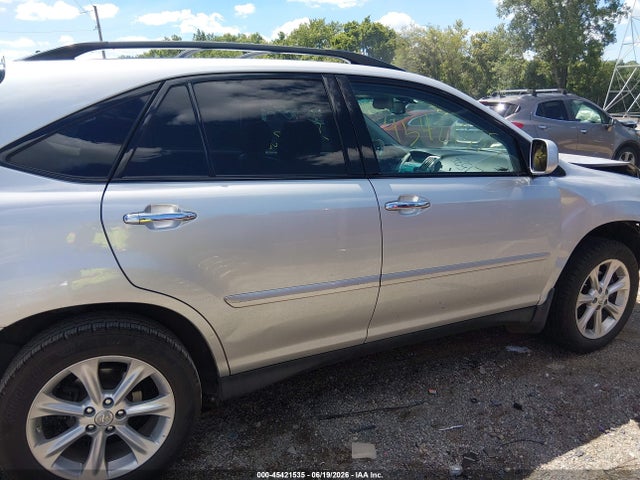 Aukcja sprzedaży 2009 Lexus Rx 350, vin: 2T2GK31U99C076262, numer aukcji: 45421535