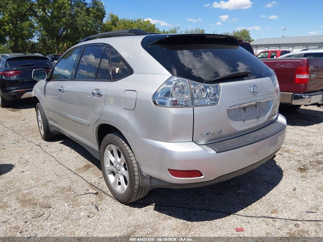 Aukcja sprzedaży 2009 Lexus Rx 350, vin: 2T2GK31U99C076262, numer aukcji: 45421535
