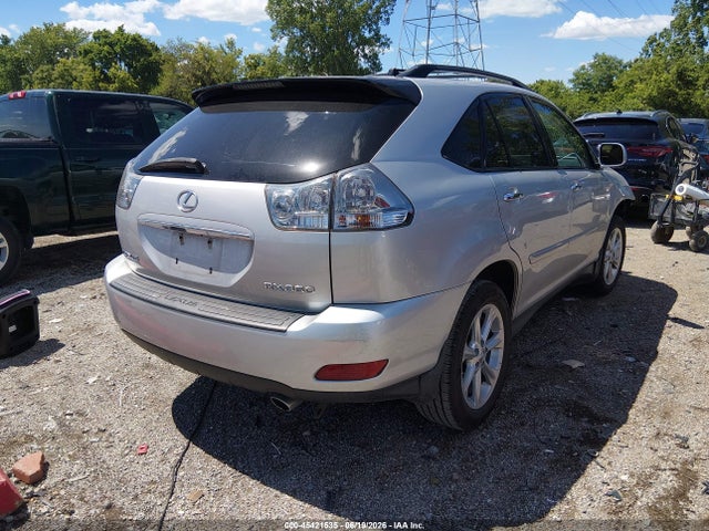 Aukcja sprzedaży 2009 Lexus Rx 350, vin: 2T2GK31U99C076262, numer aukcji: 45421535