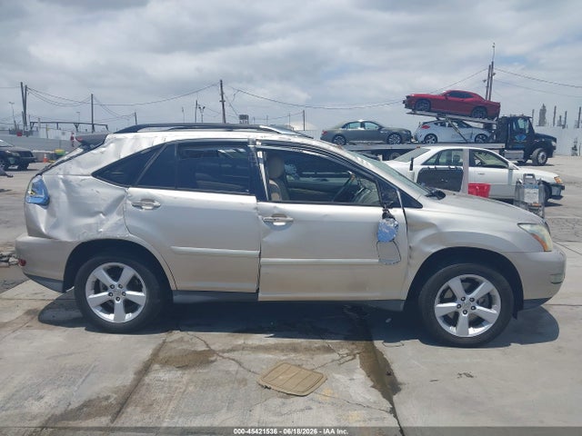 45421536 :رقم المزاد ، 2T2GK31U37C021576 vin ، 2007 Lexus Rx 350 مزاد بيع
