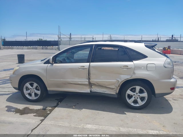 45421536 :رقم المزاد ، 2T2GK31U37C021576 vin ، 2007 Lexus Rx 350 مزاد بيع