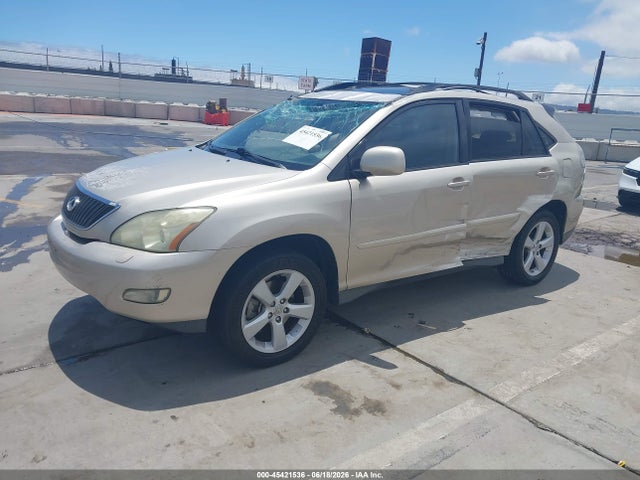 45421536 :رقم المزاد ، 2T2GK31U37C021576 vin ، 2007 Lexus Rx 350 مزاد بيع