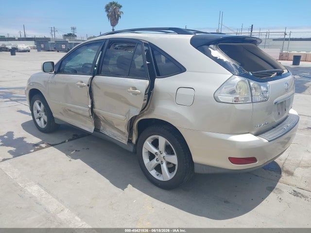 45421536 :رقم المزاد ، 2T2GK31U37C021576 vin ، 2007 Lexus Rx 350 مزاد بيع