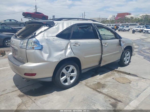 45421536 :رقم المزاد ، 2T2GK31U37C021576 vin ، 2007 Lexus Rx 350 مزاد بيع