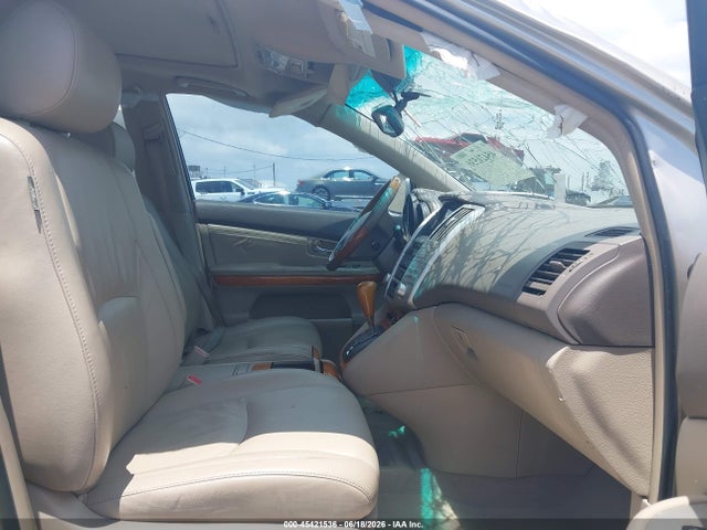 45421536 :رقم المزاد ، 2T2GK31U37C021576 vin ، 2007 Lexus Rx 350 مزاد بيع
