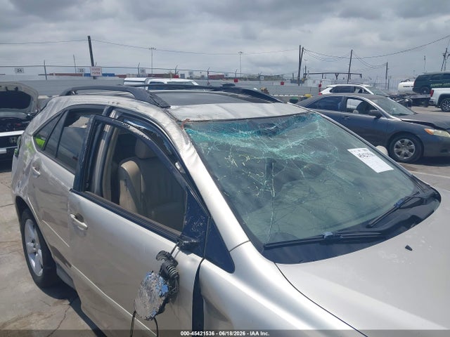 45421536 :رقم المزاد ، 2T2GK31U37C021576 vin ، 2007 Lexus Rx 350 مزاد بيع