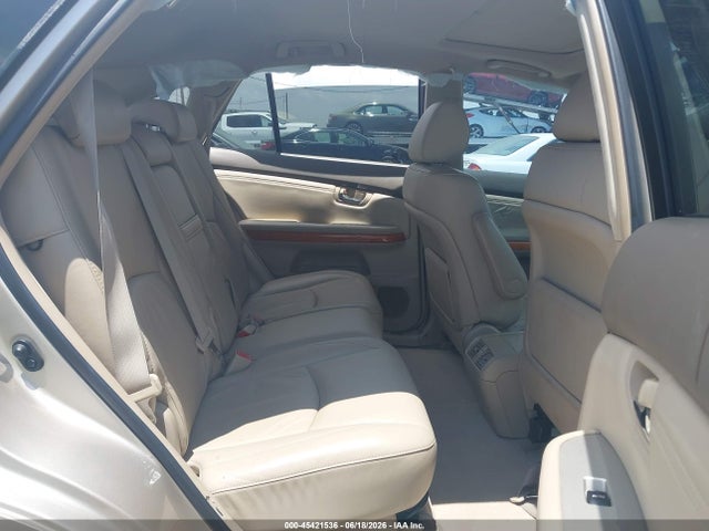 45421536 :رقم المزاد ، 2T2GK31U37C021576 vin ، 2007 Lexus Rx 350 مزاد بيع