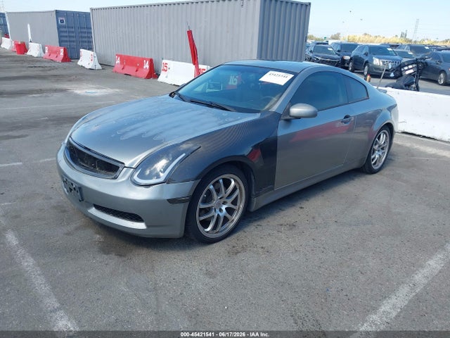 Продажа на аукционе авто 2006 Infiniti G35, vin: JNKCV54E36M714979, номер лота: 45421541