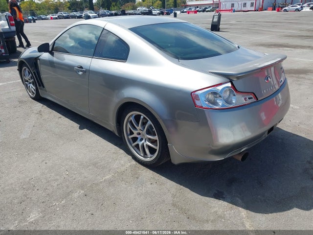 Продажа на аукционе авто 2006 Infiniti G35, vin: JNKCV54E36M714979, номер лота: 45421541