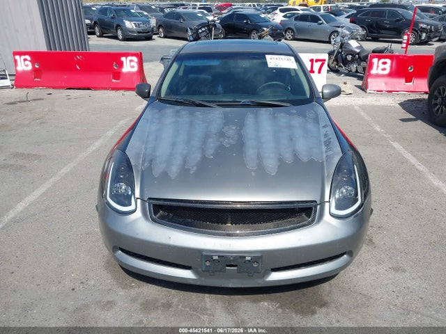 Продажа на аукционе авто 2006 Infiniti G35, vin: JNKCV54E36M714979, номер лота: 45421541