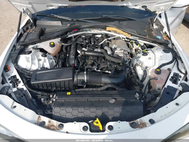 Auction sale of the 2017 Alfa Romeo Giulia Rwd, vin: ZARFAEBN6H7551894, lot number: 45421551