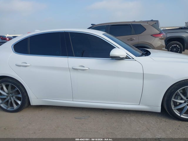 Aukcja sprzedaży 2017 Alfa Romeo Giulia Rwd, vin: ZARFAEBN6H7551894, numer aukcji: 45421551