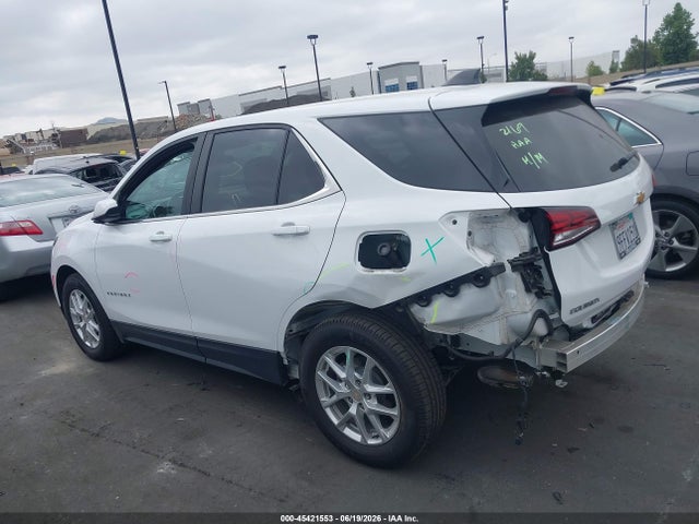3GNAXKEG6PS174781 Chevrolet Equinox Fwd Lt