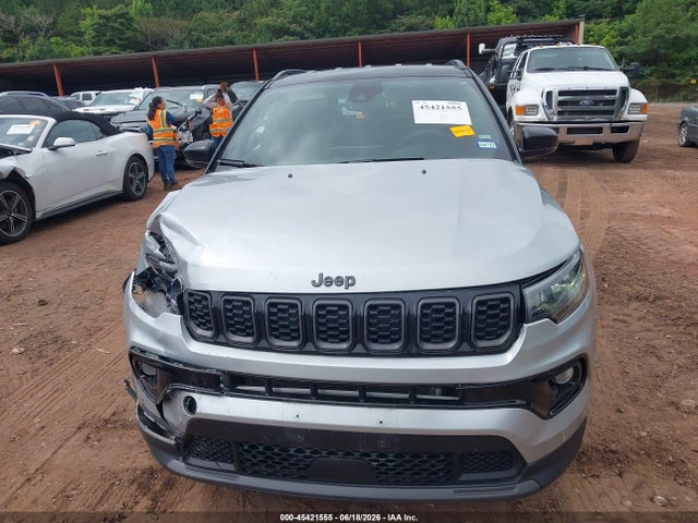 Aukcja sprzedaży 2026 Jeep Compass Limited Altitude, vin: 3C4NJDCN0TT184168, numer aukcji: 45421555