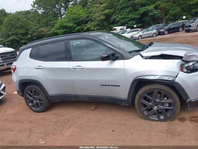 Aukcja sprzedaży 2026 Jeep Compass Limited Altitude, vin: 3C4NJDCN0TT184168, numer aukcji: 45421555