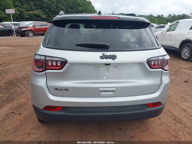 Aukcja sprzedaży 2026 Jeep Compass Limited Altitude, vin: 3C4NJDCN0TT184168, numer aukcji: 45421555