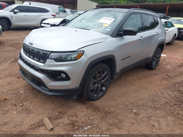 Aukcja sprzedaży 2026 Jeep Compass Limited Altitude, vin: 3C4NJDCN0TT184168, numer aukcji: 45421555