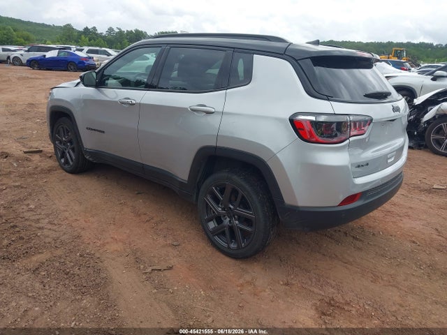 Aukcja sprzedaży 2026 Jeep Compass Limited Altitude, vin: 3C4NJDCN0TT184168, numer aukcji: 45421555