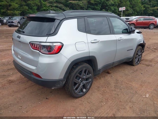 Aukcja sprzedaży 2026 Jeep Compass Limited Altitude, vin: 3C4NJDCN0TT184168, numer aukcji: 45421555