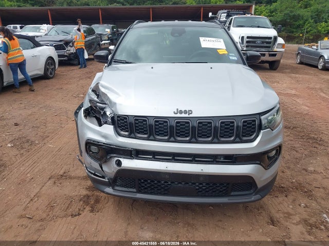 Aukcja sprzedaży 2026 Jeep Compass Limited Altitude, vin: 3C4NJDCN0TT184168, numer aukcji: 45421555