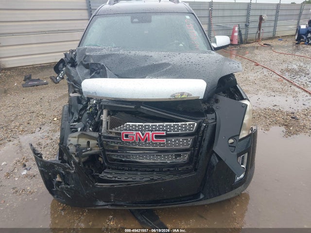 45421557 :رقم المزاد ، 2GKFLTE39F6295335 vin ، 2015 Gmc Terrain Slt-2 مزاد بيع