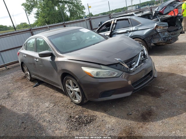 Продаж на аукціоні авто 2016 Nissan Altima 2.5 S, vin: 1N4AL3AP9GC126106, номер лоту: 45421563