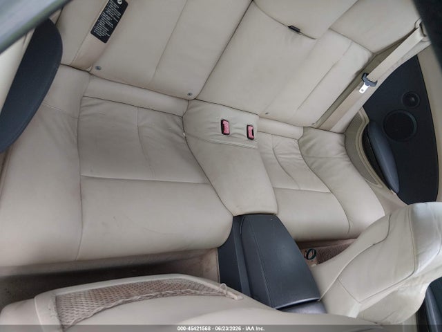 2005 Bmw 645ci მანქანა იყიდება აუქციონზე, vin: WBAEK734X5B328882, აუქციონის ნომერი: 45421568