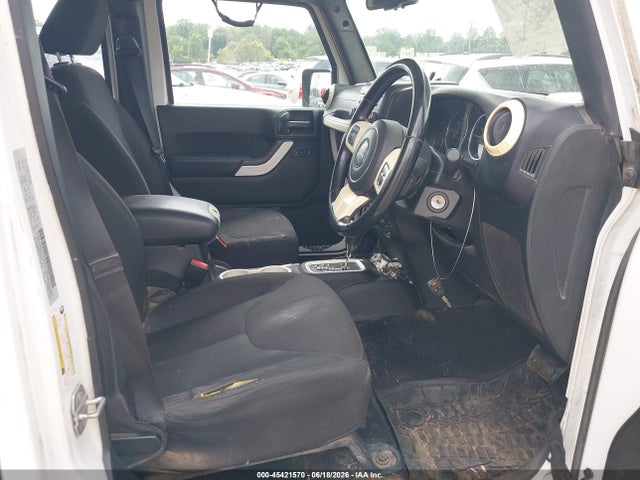 Aukcja sprzedaży 2015 Jeep Wrangler Unlimited Sport Rhd, vin: 1C4BJWKG9FL652061, numer aukcji: 45421570