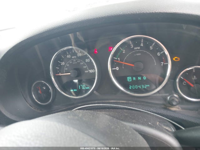 Aukcja sprzedaży 2015 Jeep Wrangler Unlimited Sport Rhd, vin: 1C4BJWKG9FL652061, numer aukcji: 45421570