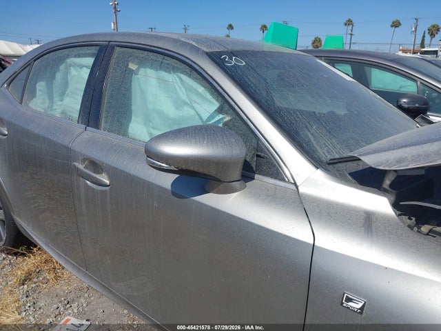 JTHBF1D20F5079933 Lexus IS 250