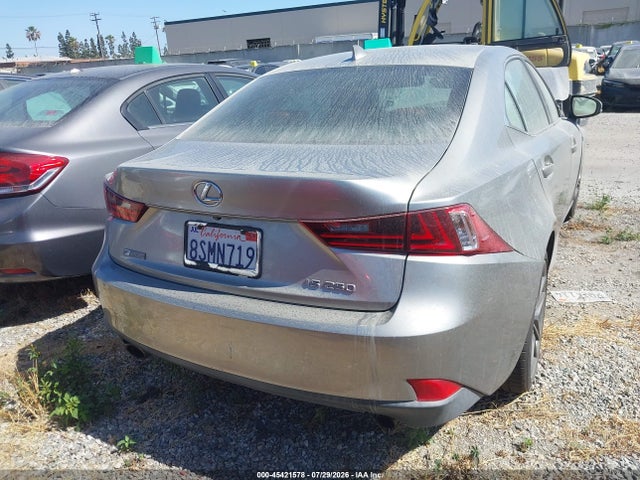 JTHBF1D20F5079933 Lexus IS 250
