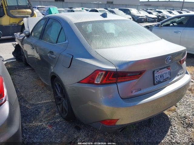 JTHBF1D20F5079933 Lexus IS 250