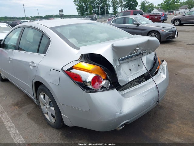 2007 Nissan Altima 2.5 S მანქანა იყიდება აუქციონზე, vin: 1N4AL21E17N489903, აუქციონის ნომერი: 45421579