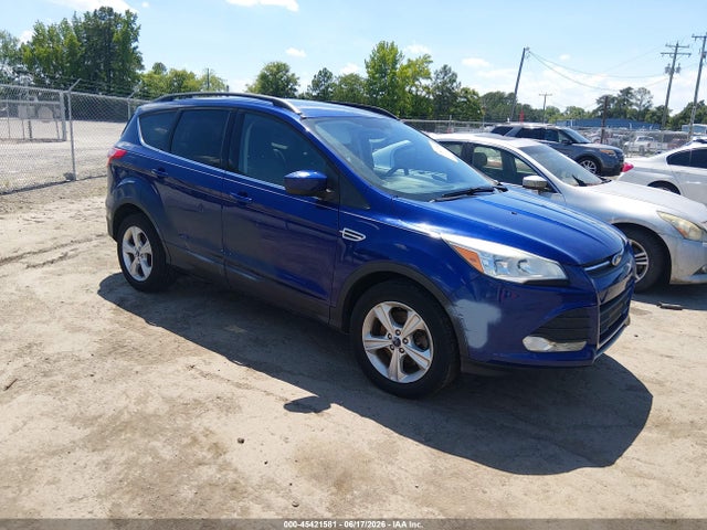 Ford ESCAPE SE 2016 1FMCU0G95GUB67670 Image 1