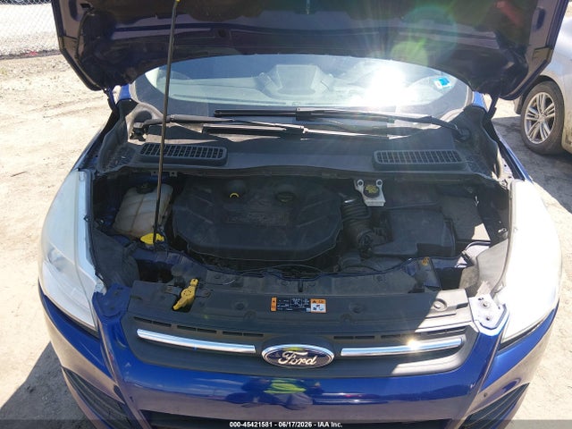 Ford ESCAPE SE 2016 1FMCU0G95GUB67670 Image 10