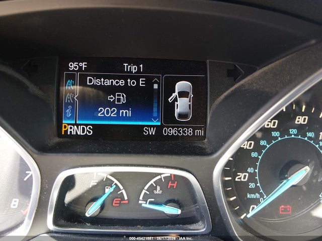 Ford ESCAPE SE 2016 1FMCU0G95GUB67670 Image 7