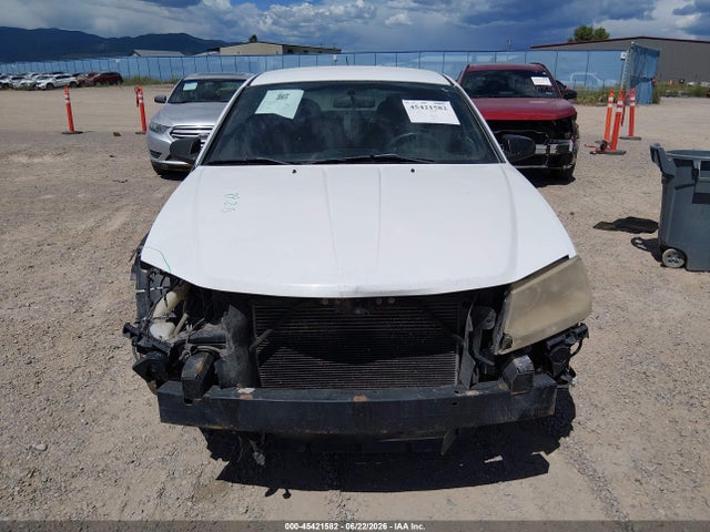 Продаж на аукціоні авто 2013 Dodge Avenger Se, vin: 1C3CDZAB8DN530929, номер лоту: 45421582