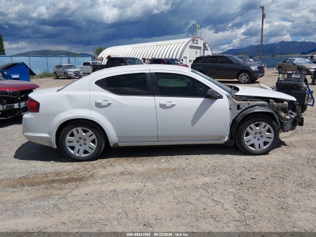 Продаж на аукціоні авто 2013 Dodge Avenger Se, vin: 1C3CDZAB8DN530929, номер лоту: 45421582