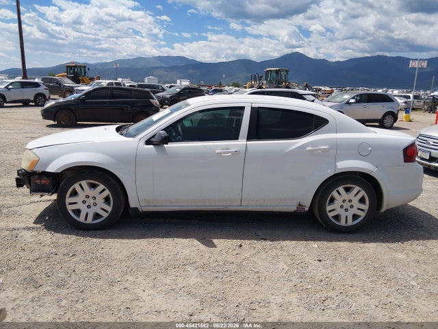 Продаж на аукціоні авто 2013 Dodge Avenger Se, vin: 1C3CDZAB8DN530929, номер лоту: 45421582