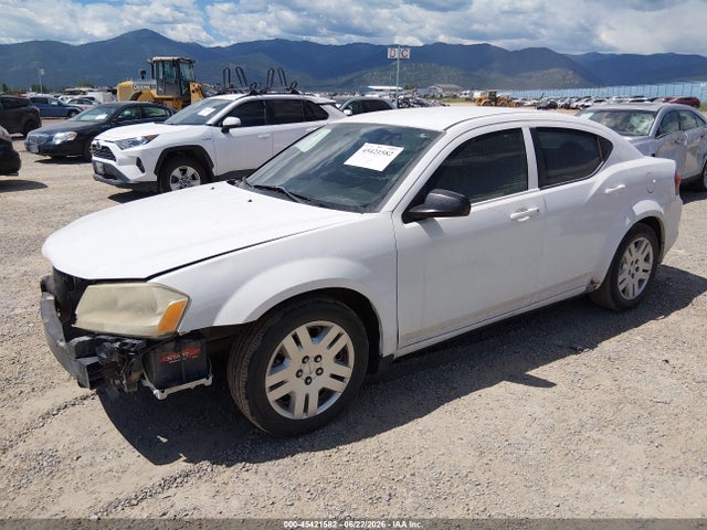 Продаж на аукціоні авто 2013 Dodge Avenger Se, vin: 1C3CDZAB8DN530929, номер лоту: 45421582